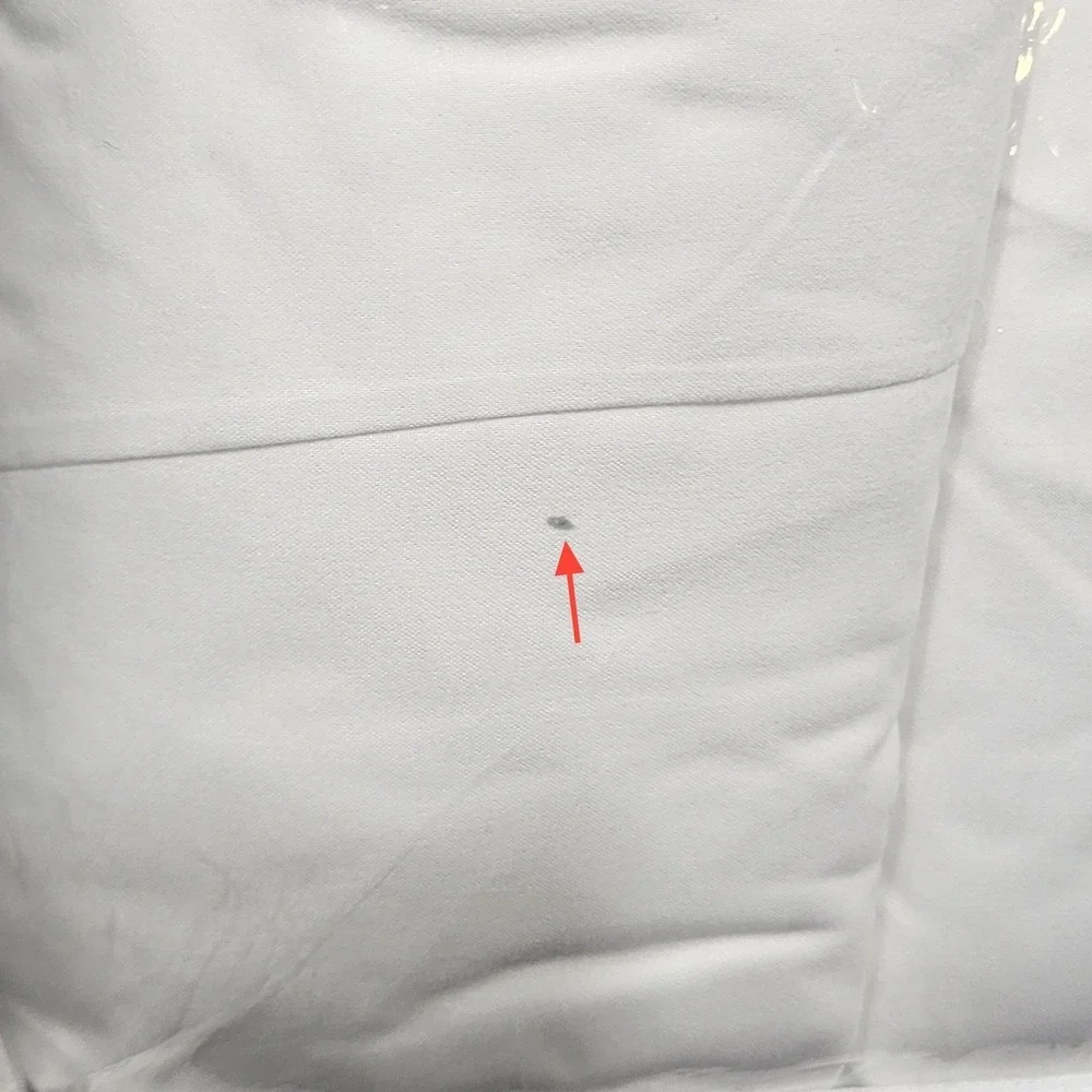 Room Essentials King‎ 4pk Fitted Sheets White 100% Recycled Polyester